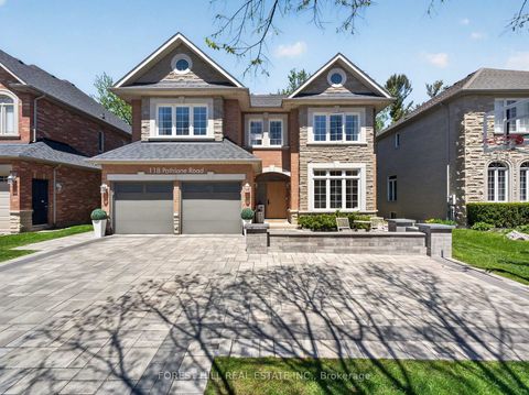 Photo 0 at 118 Pathlane Road, Langstaff, Richmond Hill