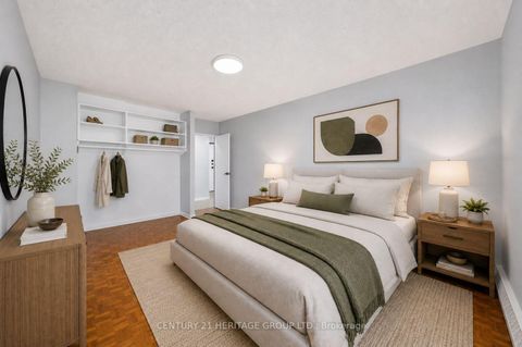 Photo 4 at 1601 - 2645 Kipling Avenue, Jamestown, Toronto