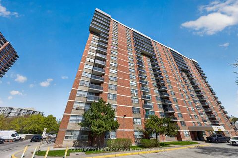 Photo 6 at 1601 - 2645 Kipling Avenue, Jamestown, Toronto