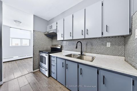 Photo 10 at 1601 - 2645 Kipling Avenue, Jamestown, Toronto