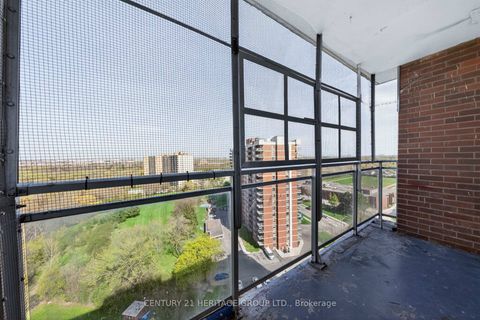 Photo 13 at 1601 - 2645 Kipling Avenue, Jamestown, Toronto