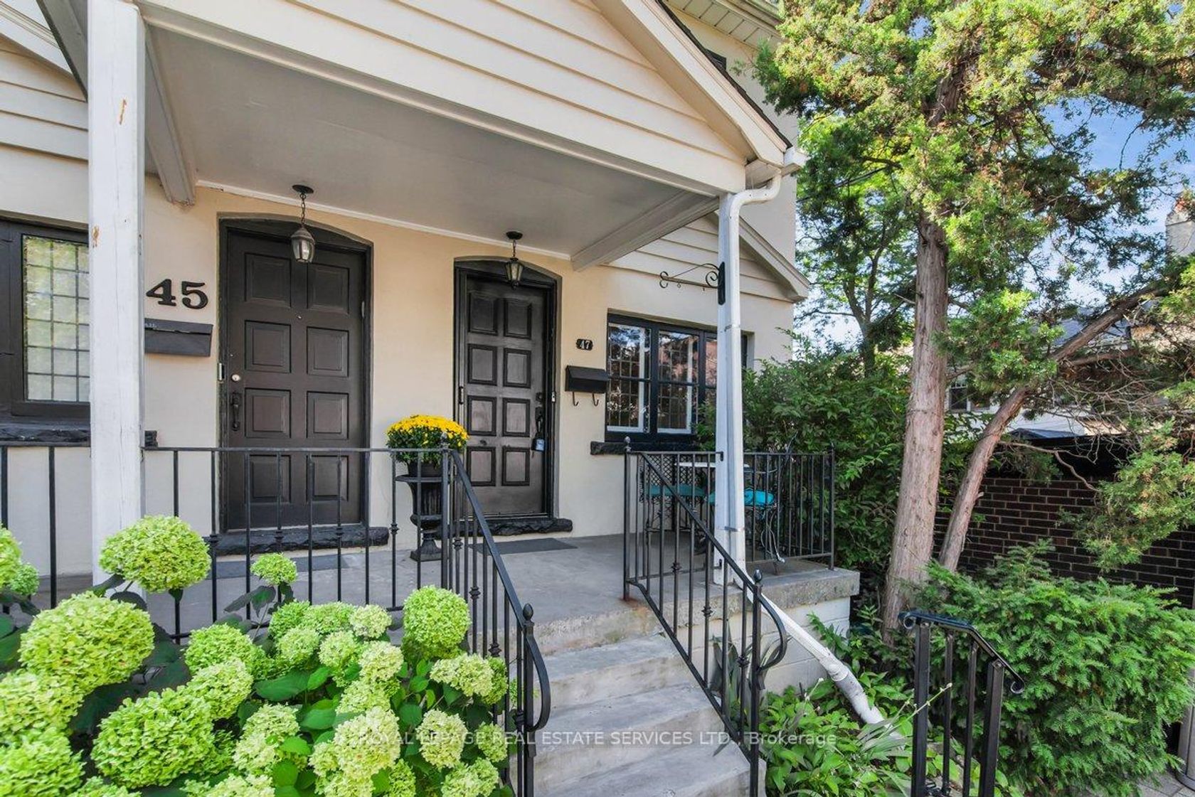 47 Coulson Avenue, Forest Hill South, Toronto 