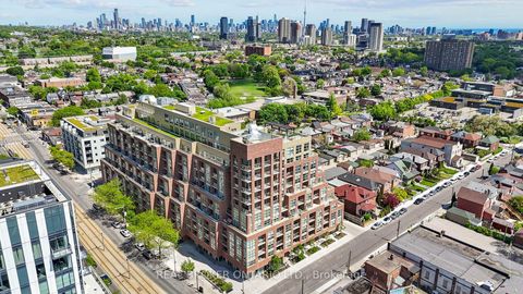 Photo 1 at 920 - 1787 St Clair Avenue W, Pellam Park, Toronto