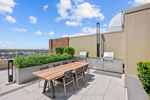 Photo 38 at 920 - 1787 St Clair Avenue W, Pellam Park, Toronto