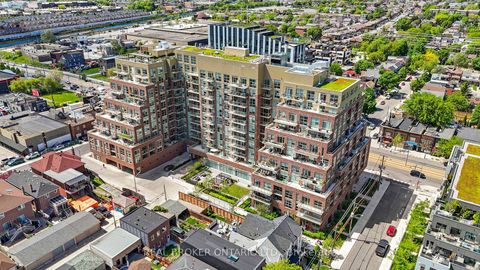 Photo 42 at 920 - 1787 St Clair Avenue W, Pellam Park, Toronto