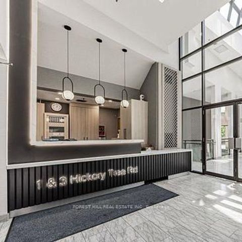Photo 21 at 510 - 3 Hickory Tree Road, Weston, Toronto