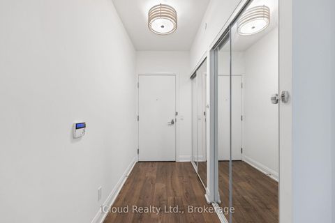 Photo 1 at 810 - 110 Marine Parade Drive, Mimico, Toronto