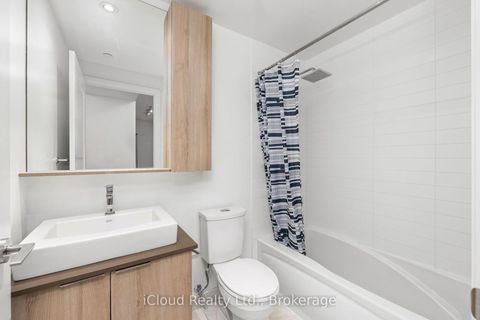 Photo 2 at 810 - 110 Marine Parade Drive, Mimico, Toronto