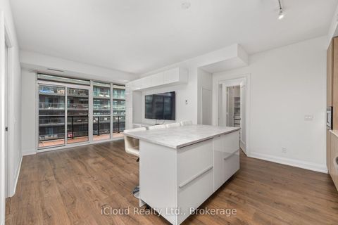 Photo 3 at 810 - 110 Marine Parade Drive, Mimico, Toronto