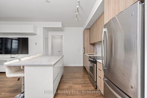 Photo 4 at 810 - 110 Marine Parade Drive, Mimico, Toronto