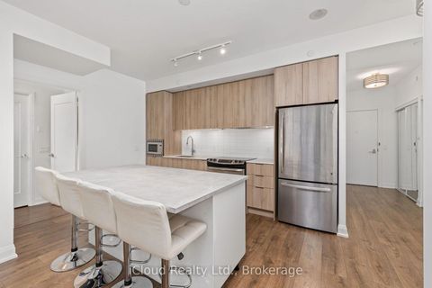 Photo 5 at 810 - 110 Marine Parade Drive, Mimico, Toronto
