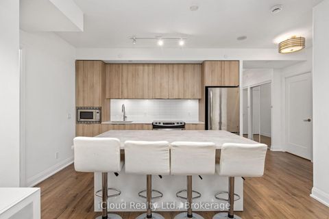 Photo 6 at 810 - 110 Marine Parade Drive, Mimico, Toronto
