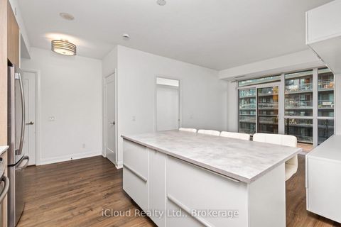 Photo 7 at 810 - 110 Marine Parade Drive, Mimico, Toronto