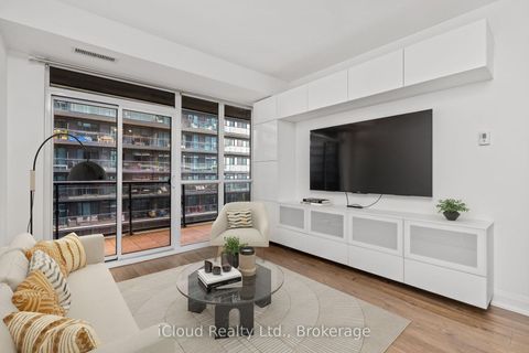 Photo 8 at 810 - 110 Marine Parade Drive, Mimico, Toronto