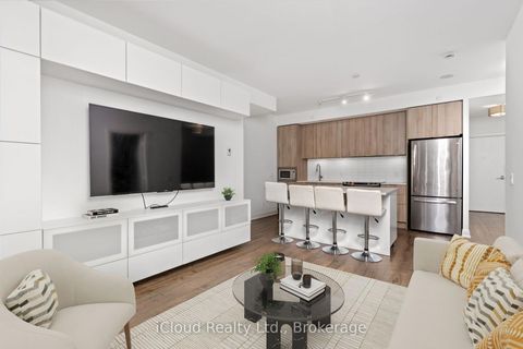 Photo 9 at 810 - 110 Marine Parade Drive, Mimico, Toronto