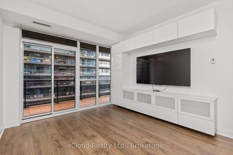 Photo 10 at 810 - 110 Marine Parade Drive, Mimico, Toronto