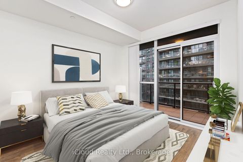 Photo 16 at 810 - 110 Marine Parade Drive, Mimico, Toronto
