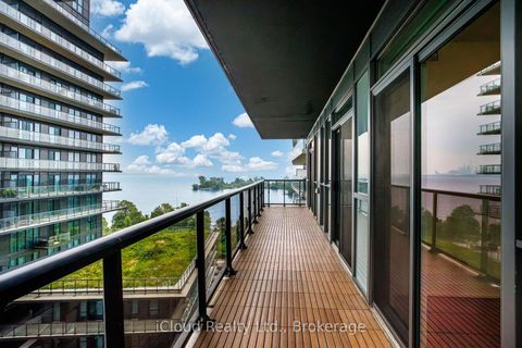 Photo 27 at 810 - 110 Marine Parade Drive, Mimico, Toronto