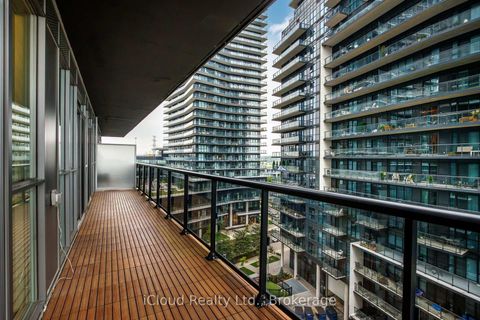 Photo 28 at 810 - 110 Marine Parade Drive, Mimico, Toronto