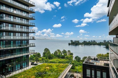 Photo 29 at 810 - 110 Marine Parade Drive, Mimico, Toronto