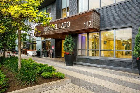 Photo 31 at 810 - 110 Marine Parade Drive, Mimico, Toronto