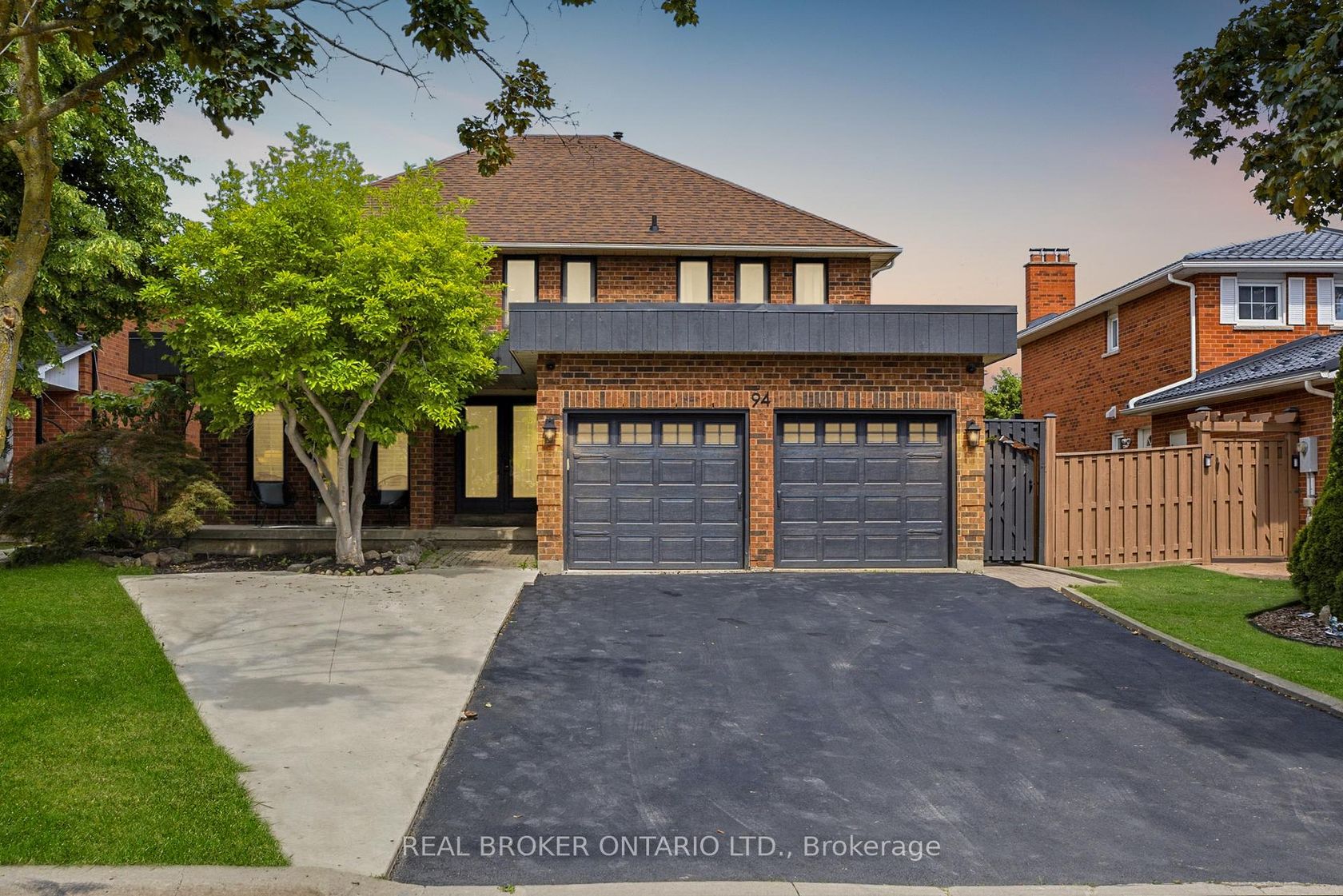 94 Roxana Avenue, West Woodbridge, Vaughan photo number 2