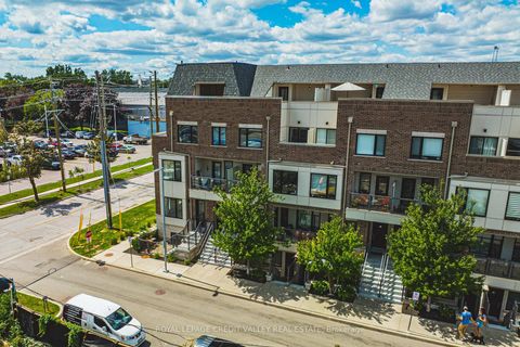 Photo 0 at 505 - 10 Drummond Street, Mimico, Toronto