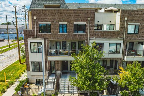 Photo 1 at 505 - 10 Drummond Street, Mimico, Toronto