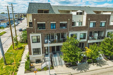 Photo 2 at 505 - 10 Drummond Street, Mimico, Toronto