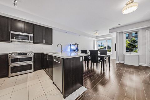 Photo 4 at 505 - 10 Drummond Street, Mimico, Toronto