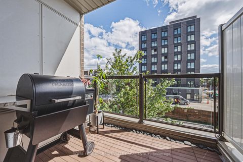Photo 11 at 505 - 10 Drummond Street, Mimico, Toronto