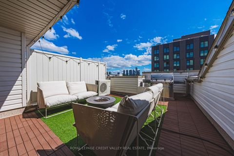 Photo 24 at 505 - 10 Drummond Street, Mimico, Toronto