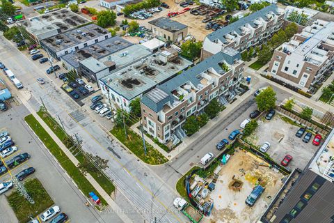 Photo 30 at 505 - 10 Drummond Street, Mimico, Toronto