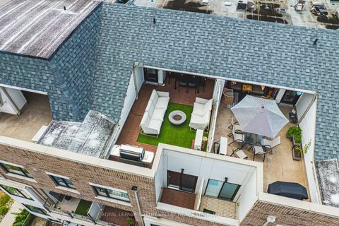 Photo 32 at 505 - 10 Drummond Street, Mimico, Toronto
