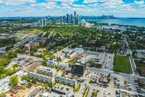 Photo 34 at 505 - 10 Drummond Street, Mimico, Toronto