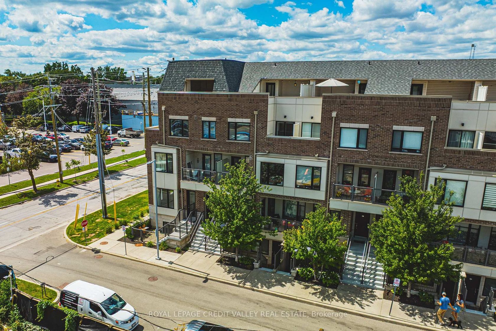 505 - 10 Drummond Street, Mimico, Toronto 
