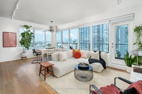 Photo 0 at 1704 - 55 East Liberty Street, Niagara, Toronto