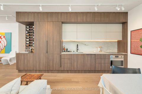 Photo 1 at 1704 - 55 East Liberty Street, Niagara, Toronto
