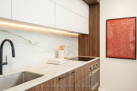 Photo 4 at 1704 - 55 East Liberty Street, Niagara, Toronto