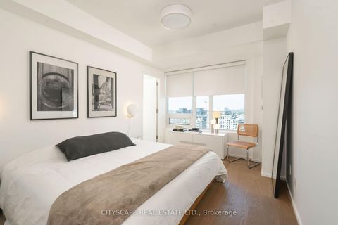 Photo 6 at 1704 - 55 East Liberty Street, Niagara, Toronto