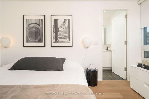 Photo 7 at 1704 - 55 East Liberty Street, Niagara, Toronto