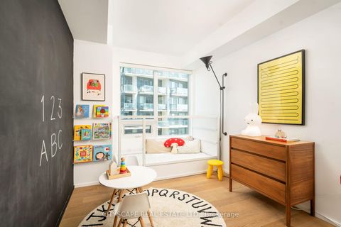 Photo 9 at 1704 - 55 East Liberty Street, Niagara, Toronto