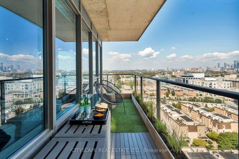 Photo 13 at 1704 - 55 East Liberty Street, Niagara, Toronto
