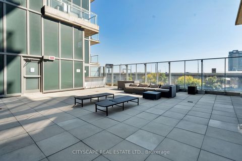 Photo 17 at 1704 - 55 East Liberty Street, Niagara, Toronto