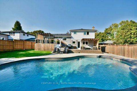 Photo 1 at 13 Clover Avenue, Allandale Heights, Barrie