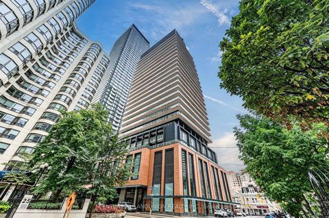 Photo 0 at 1808 - 18 Maitland Terrace, Yonge Corridor, Toronto