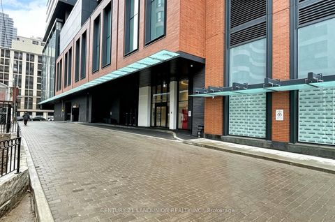 Photo 1 at 1808 - 18 Maitland Terrace, Yonge Corridor, Toronto