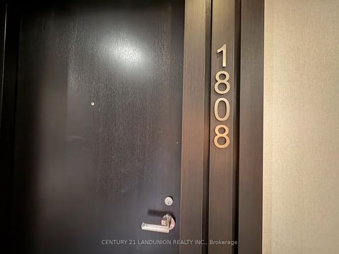 Photo 3 at 1808 - 18 Maitland Terrace, Yonge Corridor, Toronto
