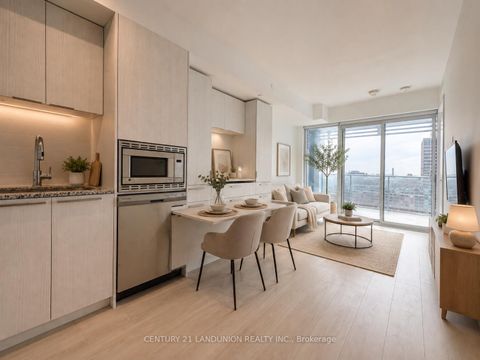 Photo 5 at 1808 - 18 Maitland Terrace, Yonge Corridor, Toronto