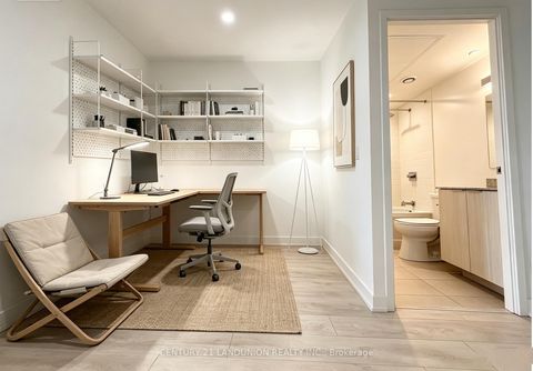 Photo 9 at 1808 - 18 Maitland Terrace, Yonge Corridor, Toronto